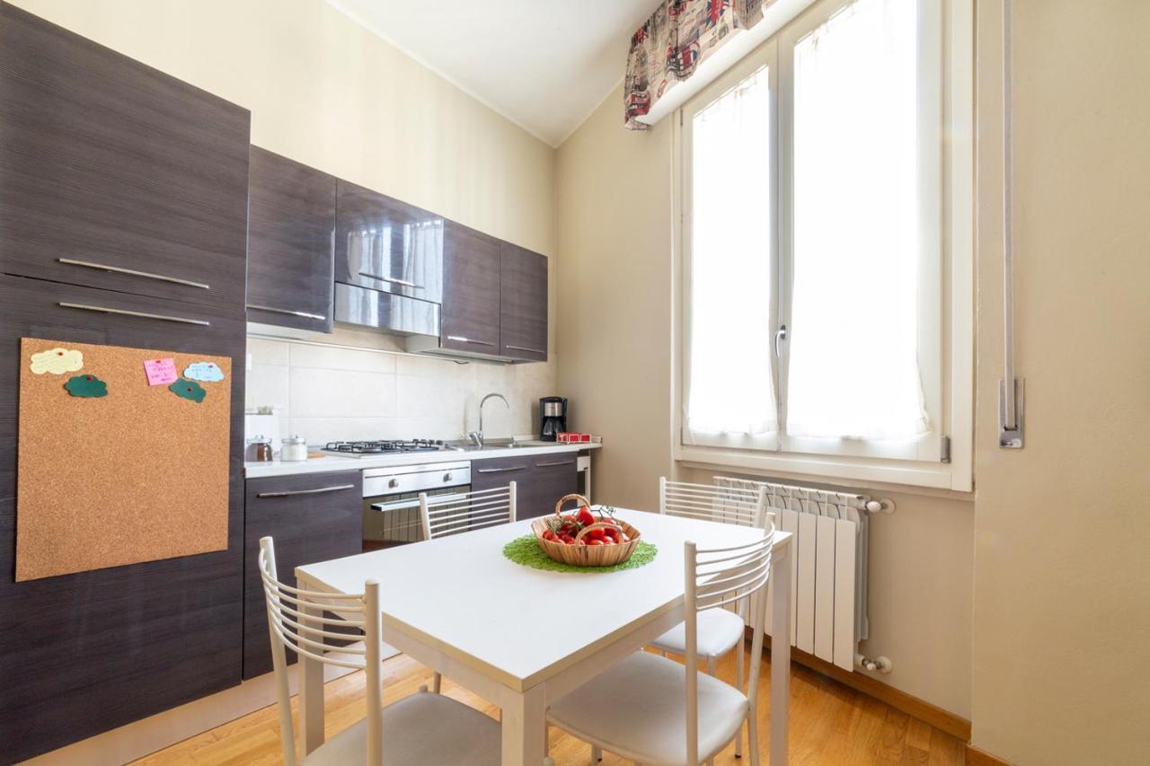 Apartamento Stil Novo Flat Easy-walking From Station Florencia
